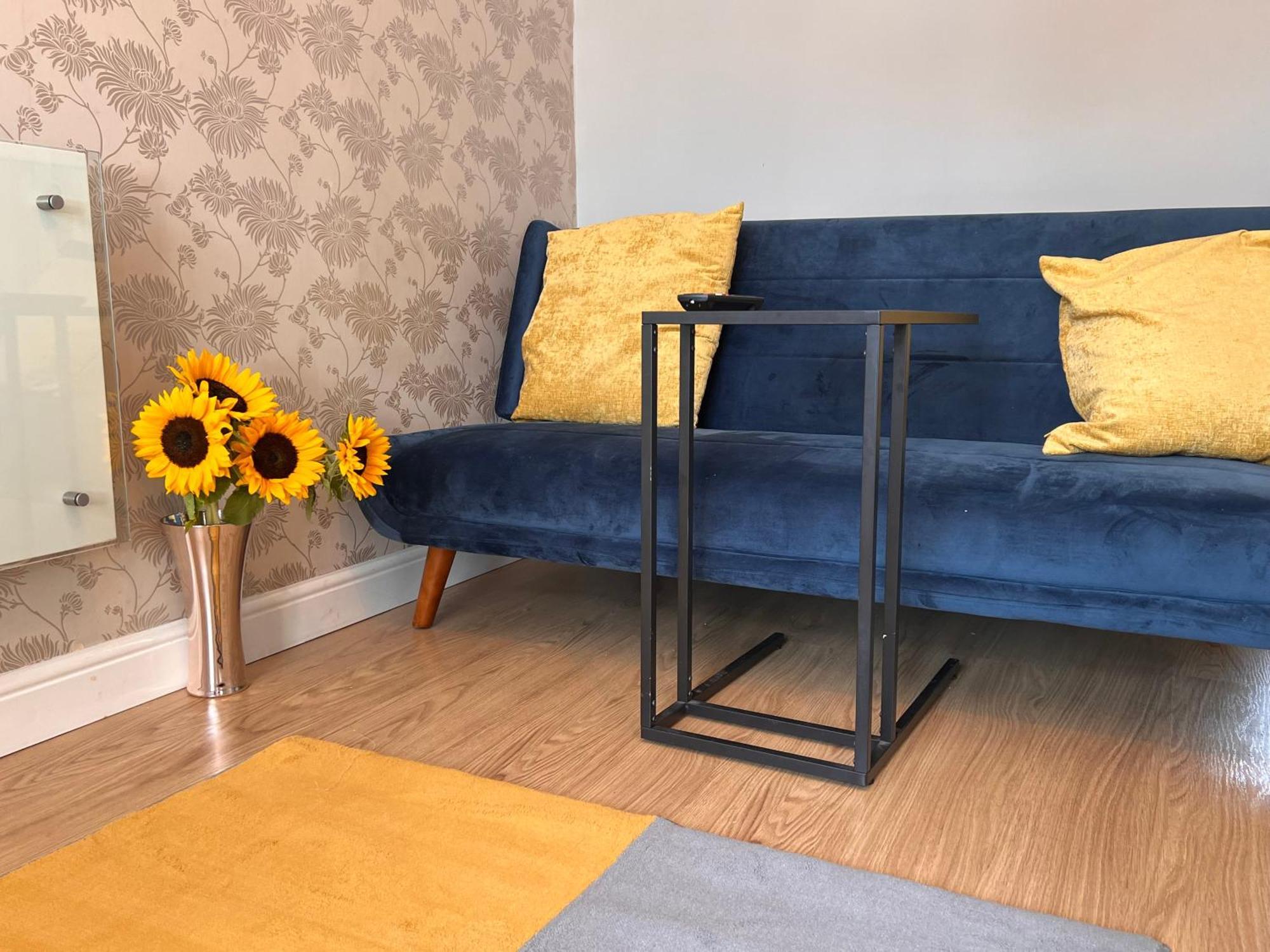 Contractors Or Family House - M1 Nottingham - Ikea Retail Park - Catkin Drive - 2 Bed Home With Driveway, Private Garden, Sleeps 4 - Tv'S In All Rooms Giltbrook Exterior foto